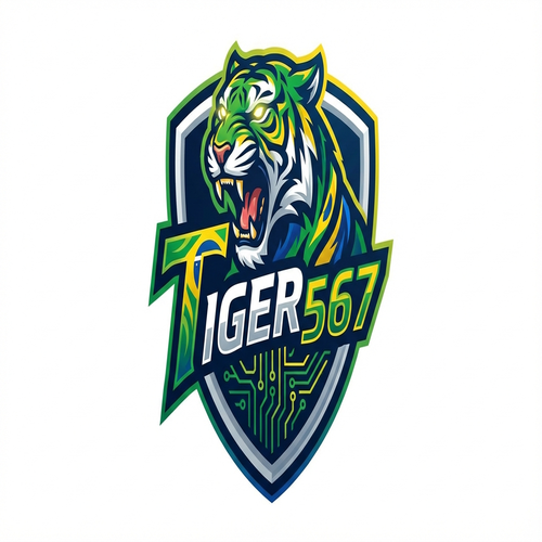 Logo tiger567