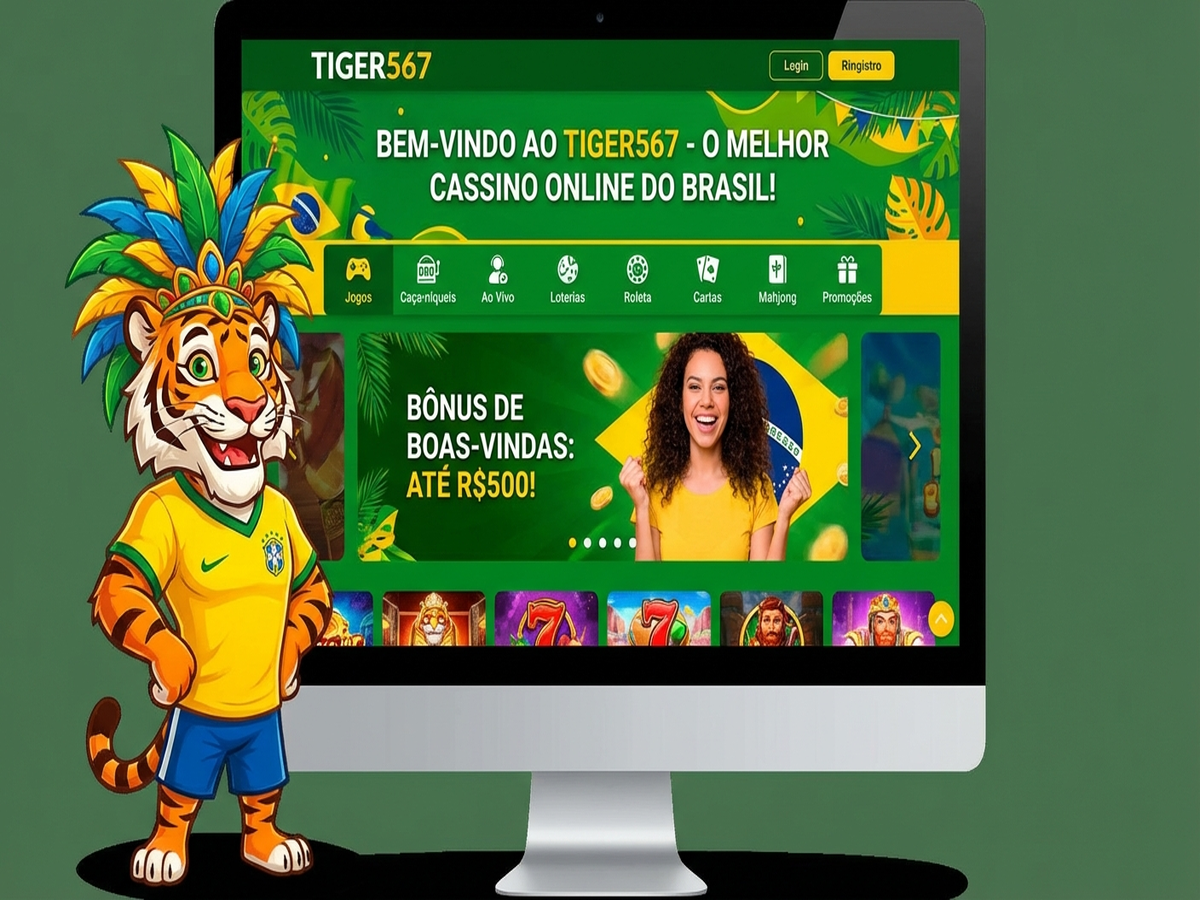 Screenshot 1 tiger567